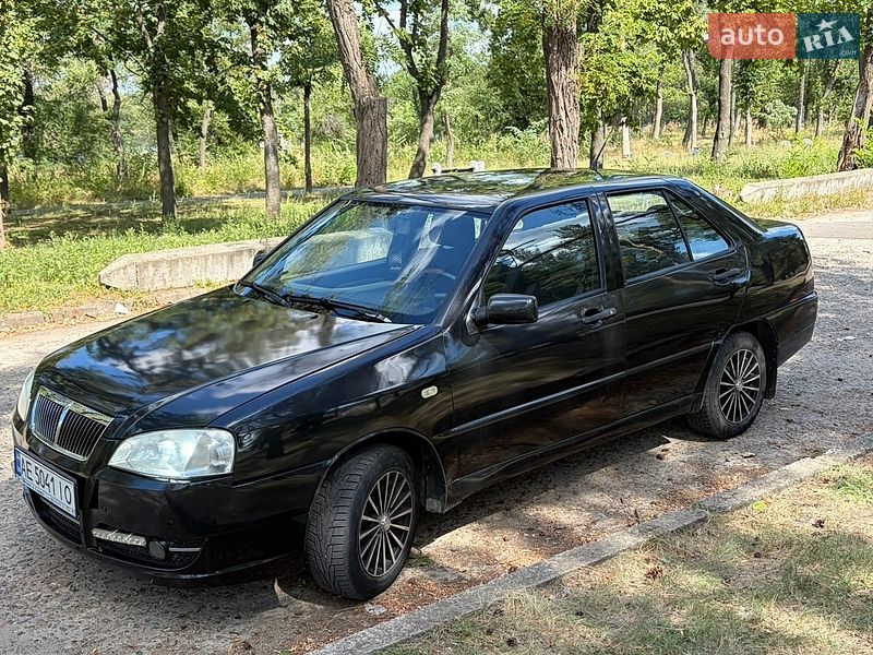 Седан Chery Amulet 2007 в Кривому Розі