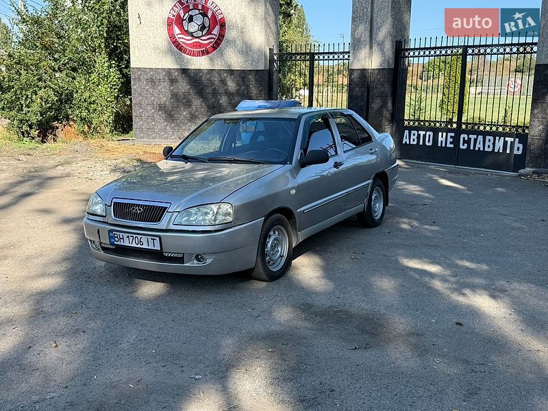 Седан Chery Amulet 2008 в Одессе