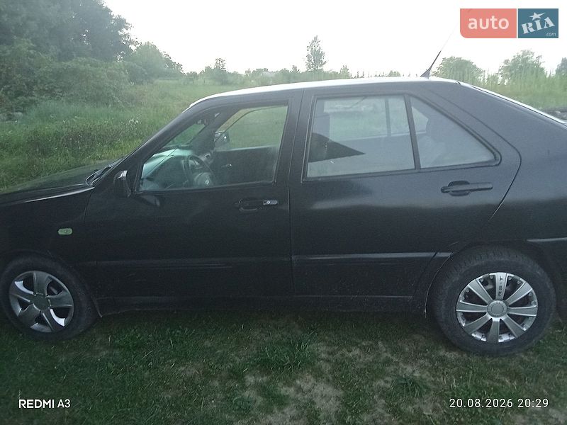 Седан Chery Amulet 2007 в Уторопах