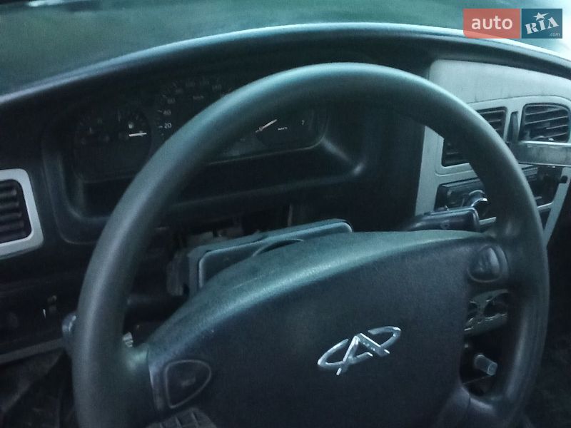 Седан Chery Amulet 2007 в Уторопах