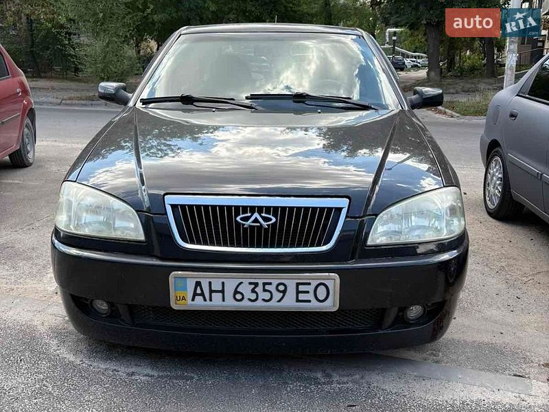 Chery Amulet 2008 Chery Amulet 2008