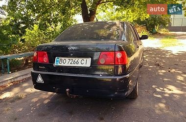 Седан Chery Amulet 2007 в Малодолинском