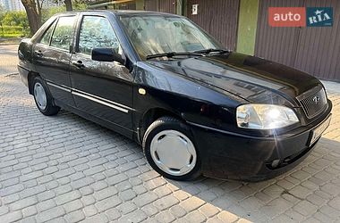 Седан Chery Amulet 2008 в Ивано-Франковске Седан Chery Amulet 2008 в Ивано-Франковске