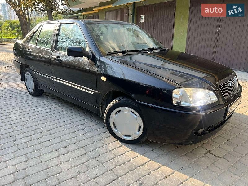 Chery Amulet 2008