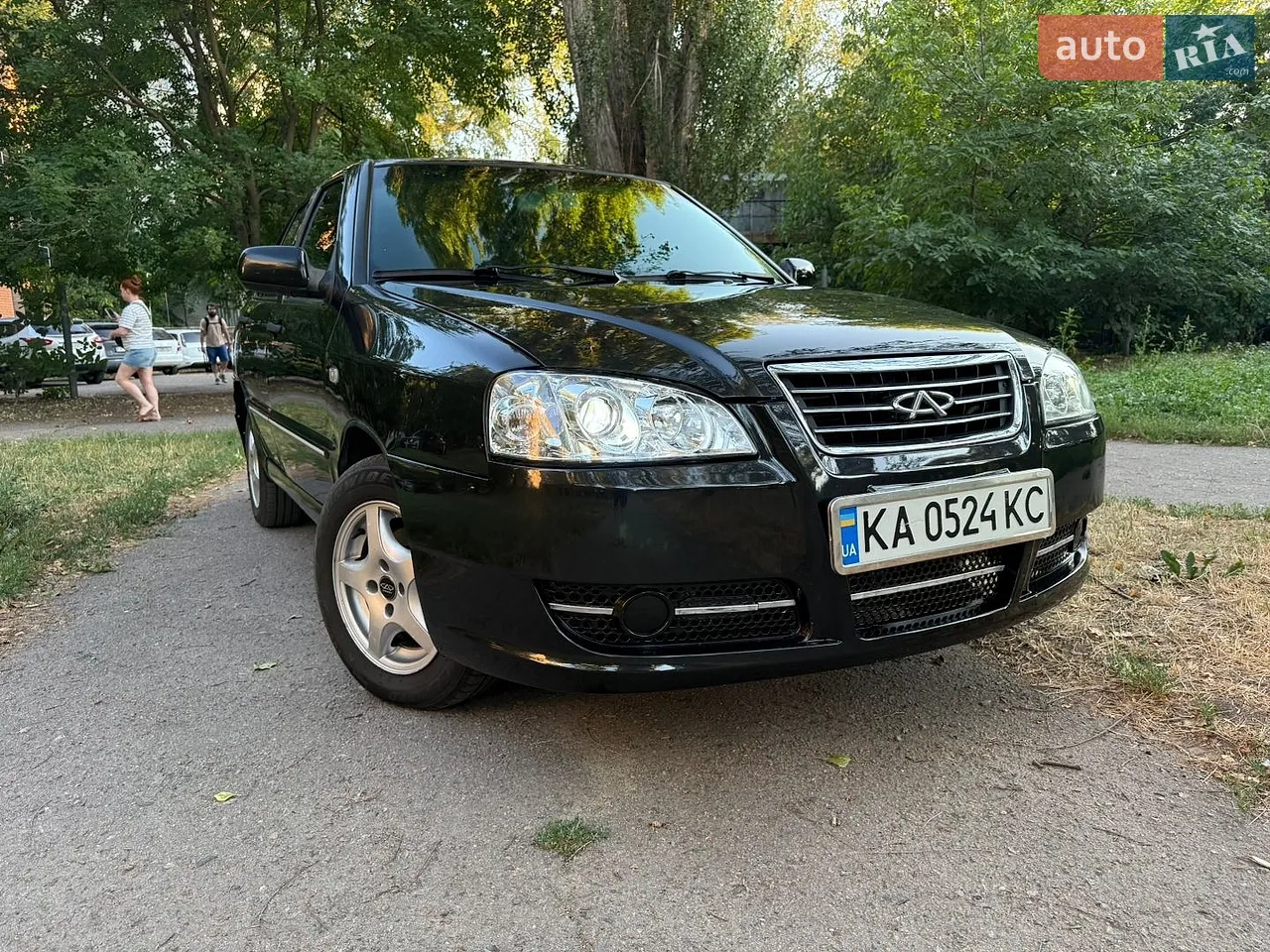 2010 Chery Amulet (A15) - мініатюра 16