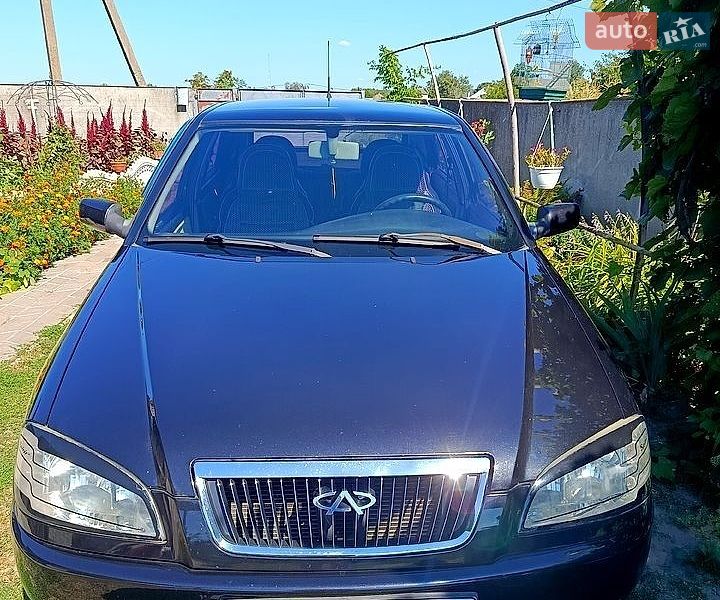 Chery Amulet 2008