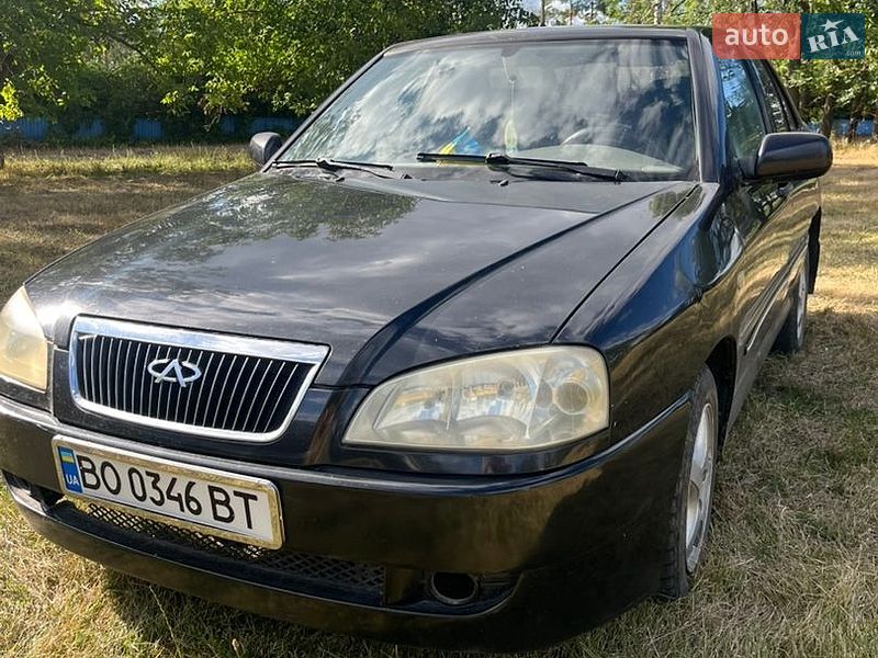 Седан Chery Amulet 2007 в Вінниці