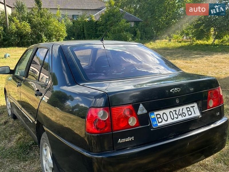 Седан Chery Amulet 2007 в Вінниці