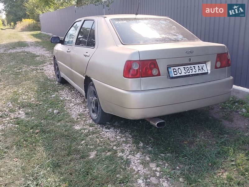 Седан Chery Amulet 2008 в Тернополі