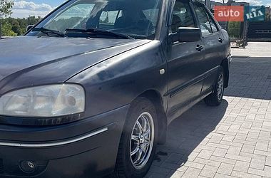 Седан Chery Amulet 2007 в Чернігові