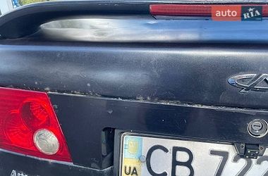 Седан Chery Amulet 2007 в Чернігові