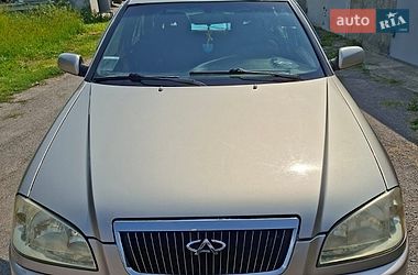 Седан Chery Amulet 2008 в Звягелі Седан Chery Amulet 2008 в Звягелі