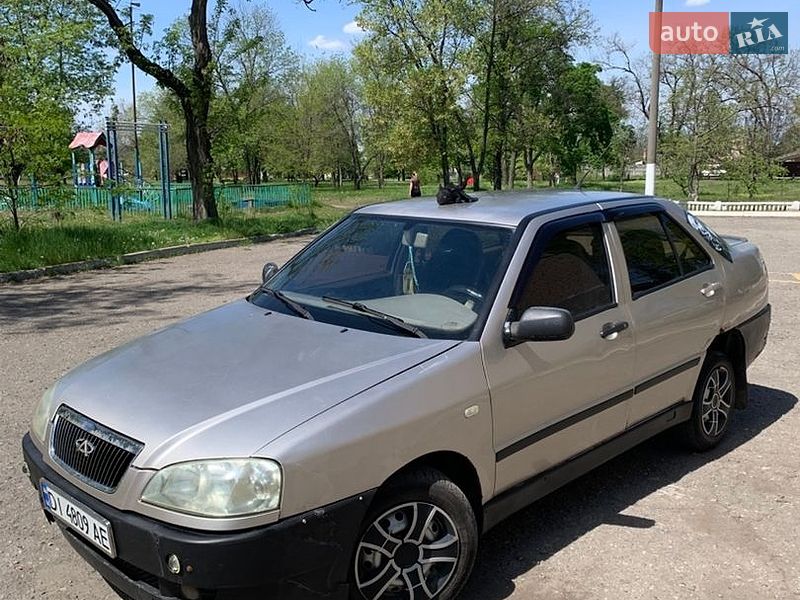 Chery Amulet 2007 Chery Amulet 2007
