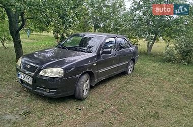 Седан Chery Amulet 2007 в Нежине