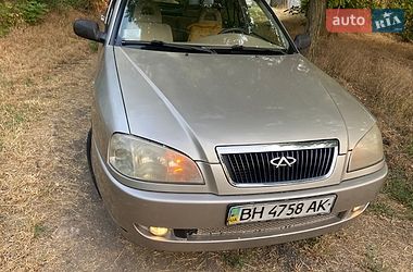 Седан Chery Amulet 2005 в Одессе
