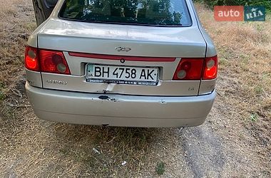Седан Chery Amulet 2005 в Одесі