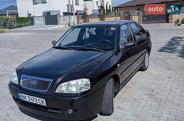 Седан Chery Amulet 2007 в Рівному Седан Chery Amulet 2007 в Рівному