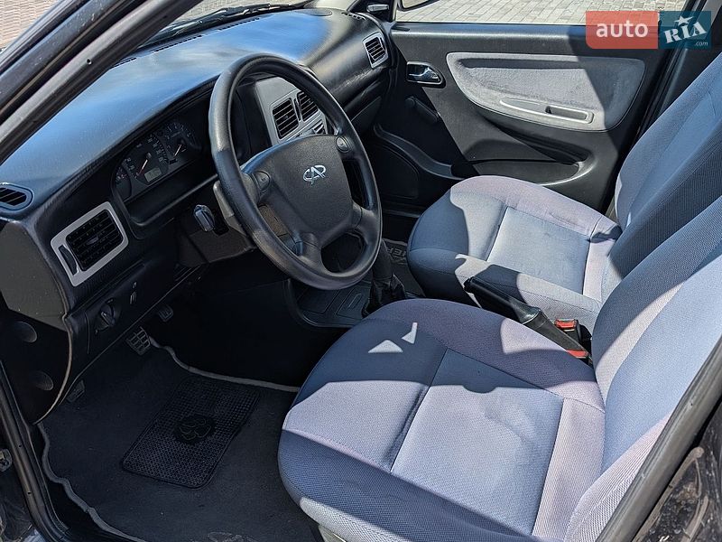 Седан Chery Amulet 2007 в Рівному