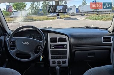 Седан Chery Amulet 2007 в Рівному