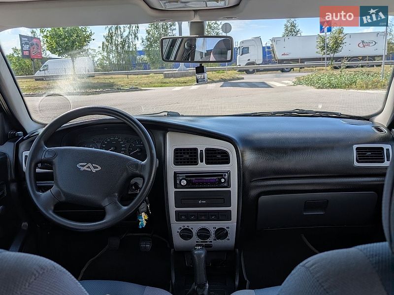 Седан Chery Amulet 2007 в Рівному