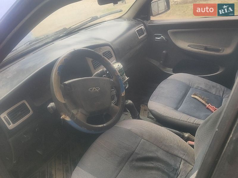 Седан Chery Amulet 2008 в Томашполе