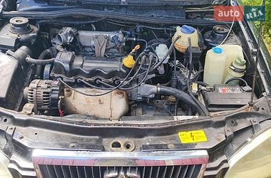 Седан Chery Amulet 2008 в Томашполе