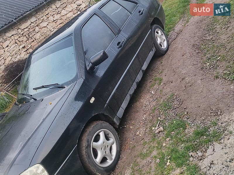Седан Chery Amulet 2008 в Томашполе