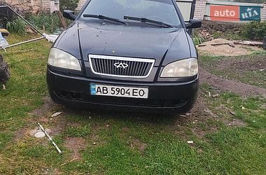 Седан Chery Amulet 2008 в Томашполе