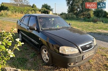 Седан Chery Amulet 2008 в Переяславі Седан Chery Amulet 2008 в Переяславі