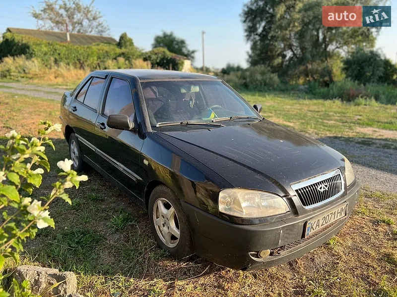 Chery Amulet 2008