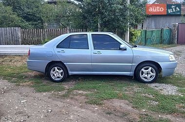 Седан Chery Amulet 2008 в Теребовле фото 10 Седан Chery Amulet 2008 в Теребовле