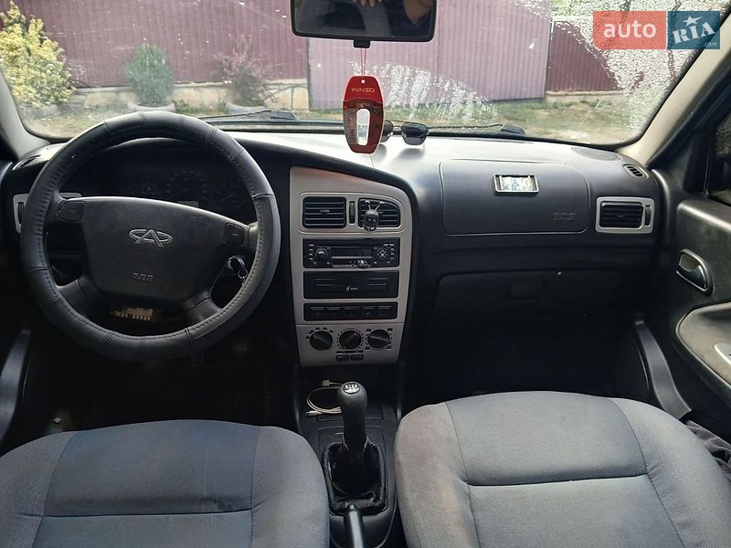 Седан Chery Amulet 2008 в Теребовле фото 12 Седан Chery Amulet 2008 в Теребовле