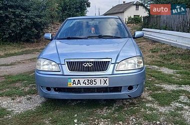 Седан Chery Amulet 2008 в Теребовле фото 3 Седан Chery Amulet 2008 в Теребовле