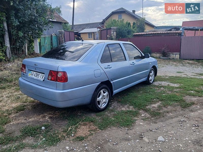 Седан Chery Amulet 2008 в Теребовле фото 11 Седан Chery Amulet 2008 в Теребовле