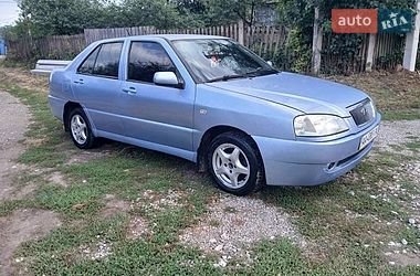 Седан Chery Amulet 2008 в Теребовле фото Седан Chery Amulet 2008 в Теребовле