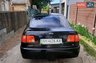 Седан Chery Amulet 2007 в Клавдієво-Тарасовому