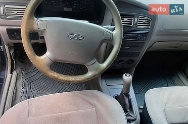 Седан Chery Amulet 2007 в Клавдієво-Тарасовому