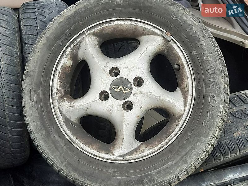 Седан Chery Amulet 2007 в Клавдієво-Тарасовому