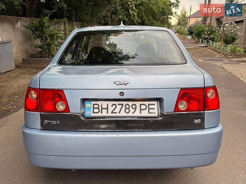 Седан Chery Amulet 2007 в Одессе
