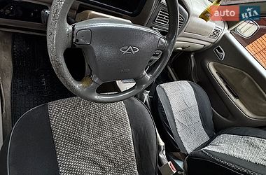 Седан Chery Amulet 2007 в Одессе