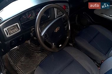 Седан Chery Amulet 2008 в Черновцах
