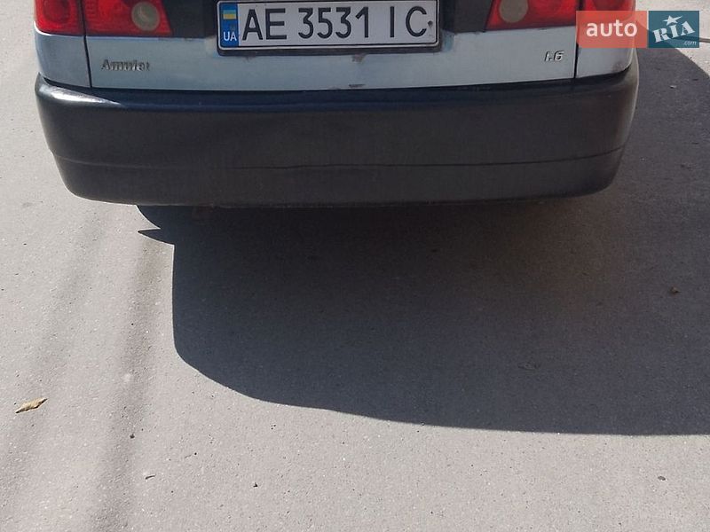 Седан Chery Amulet 2007 в Днепре фото 12 Седан Chery Amulet 2007 в Днепре