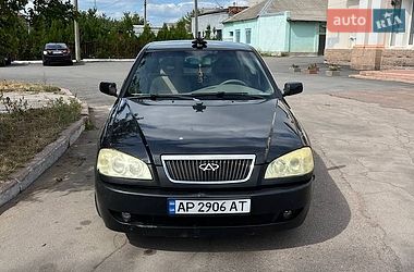 Седан Chery Amulet 2006 в Малині