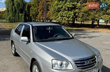 Ліфтбек Chery Amulet 2013 в Броварах