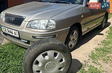 Седан Chery Amulet 2007 в Прилуках