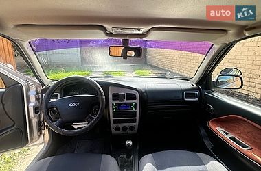 Седан Chery Amulet 2007 в Прилуках