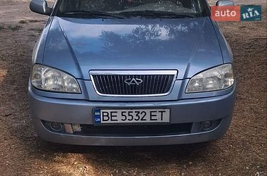 Седан Chery Amulet 2006 в Миколаєві