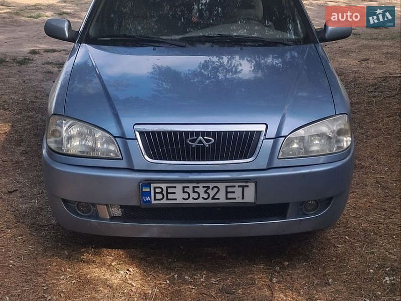 Chery Amulet 2006 Chery Amulet 2006