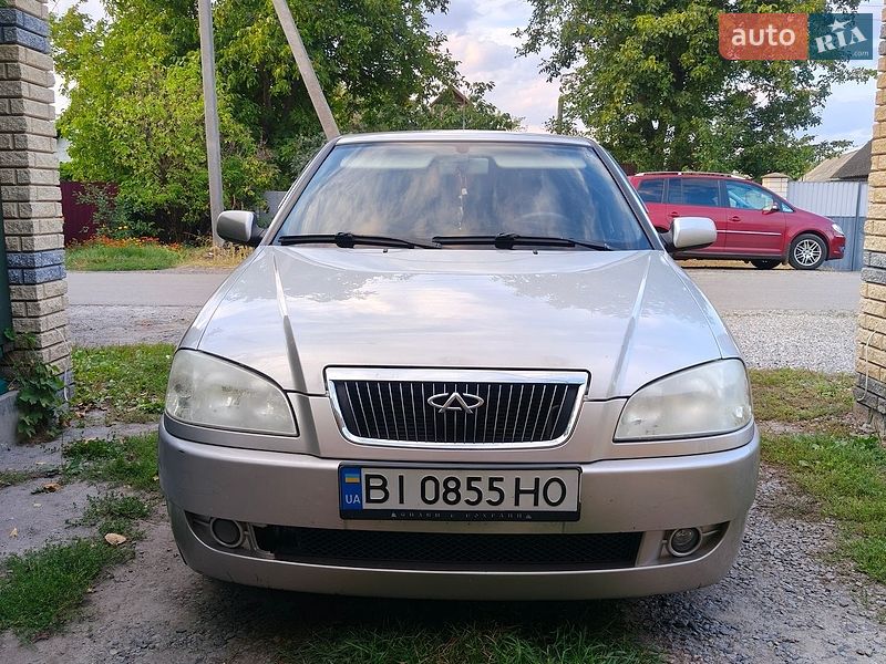 Chery Amulet 2007