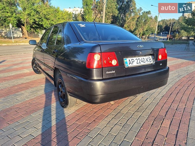 Седан Chery Amulet 2007 в Запорожье